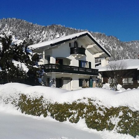 Landhaus Bellecote Reit im Winkl Luaran gambar