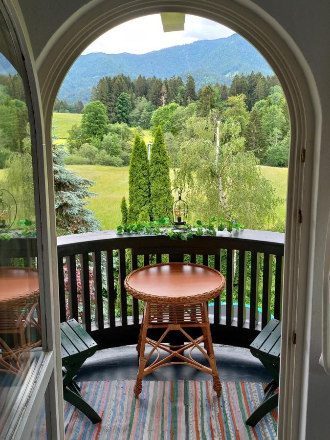 Landhaus Bellecote Reit im Winkl Luaran gambar