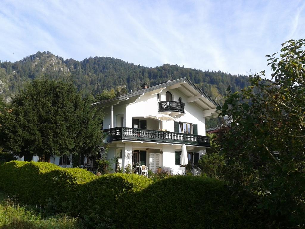 Landhaus Bellecote Reit im Winkl Luaran gambar