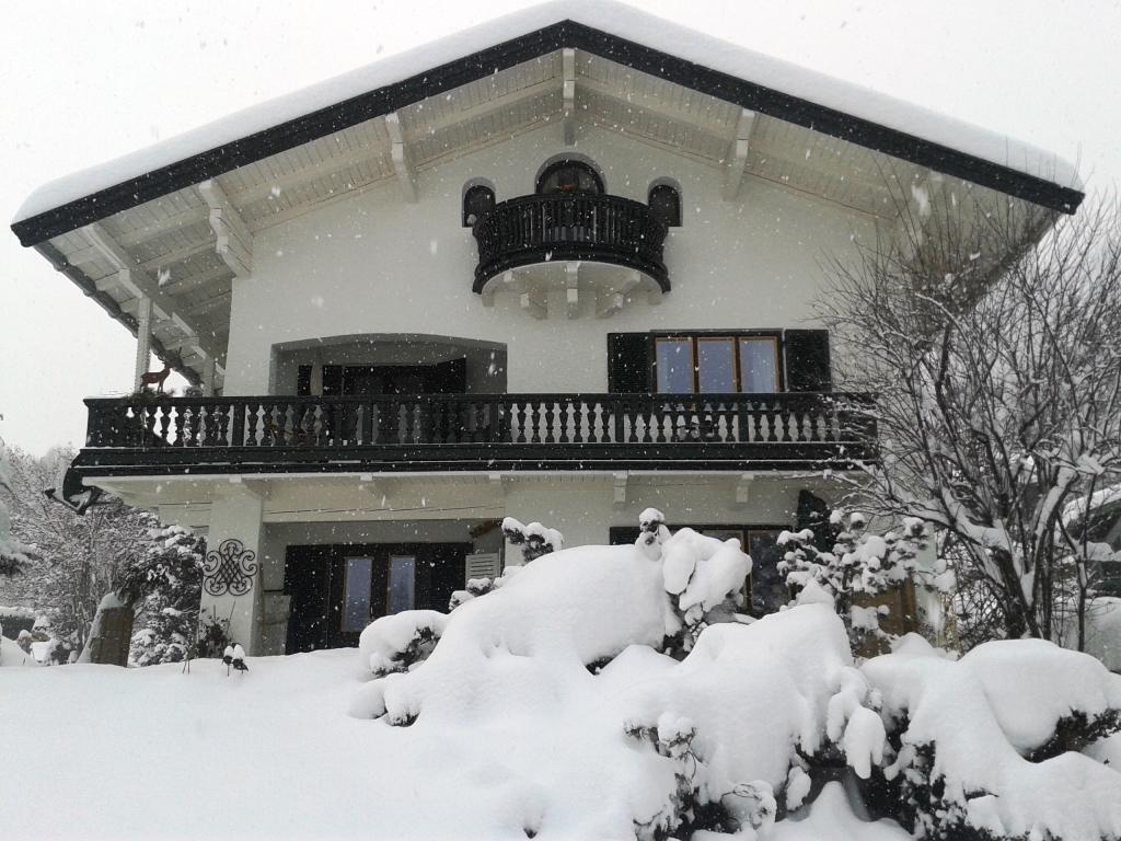 Landhaus Bellecote Reit im Winkl Luaran gambar