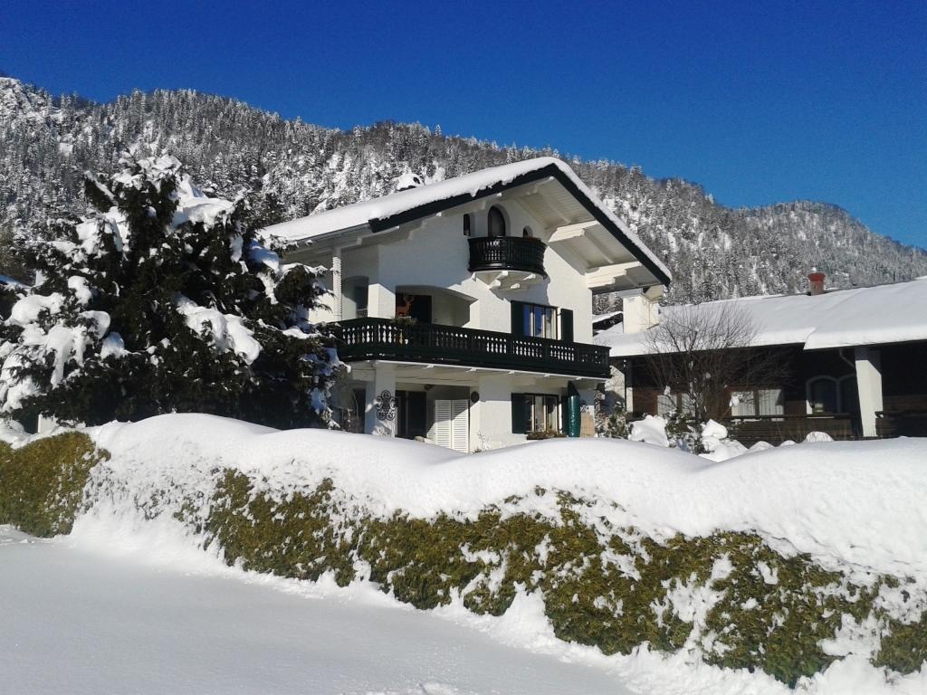 Landhaus Bellecote Reit im Winkl Luaran gambar